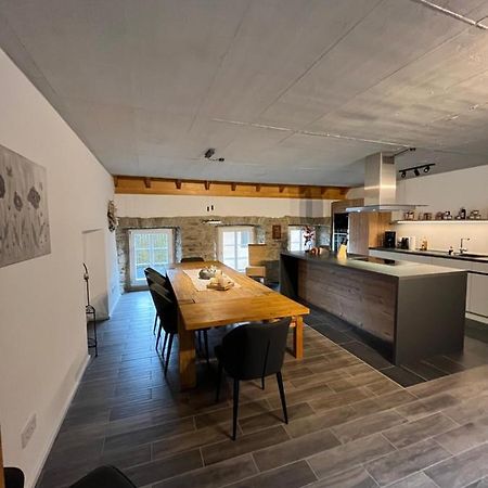 Ferienwohnung Am Wald-Und Wiesenkorb Kell am See Bagian luar foto
