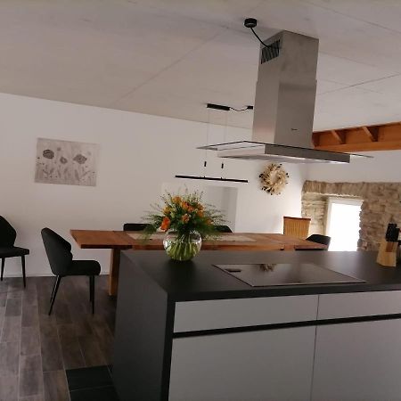 Ferienwohnung Am Wald-Und Wiesenkorb Kell am See Bagian luar foto