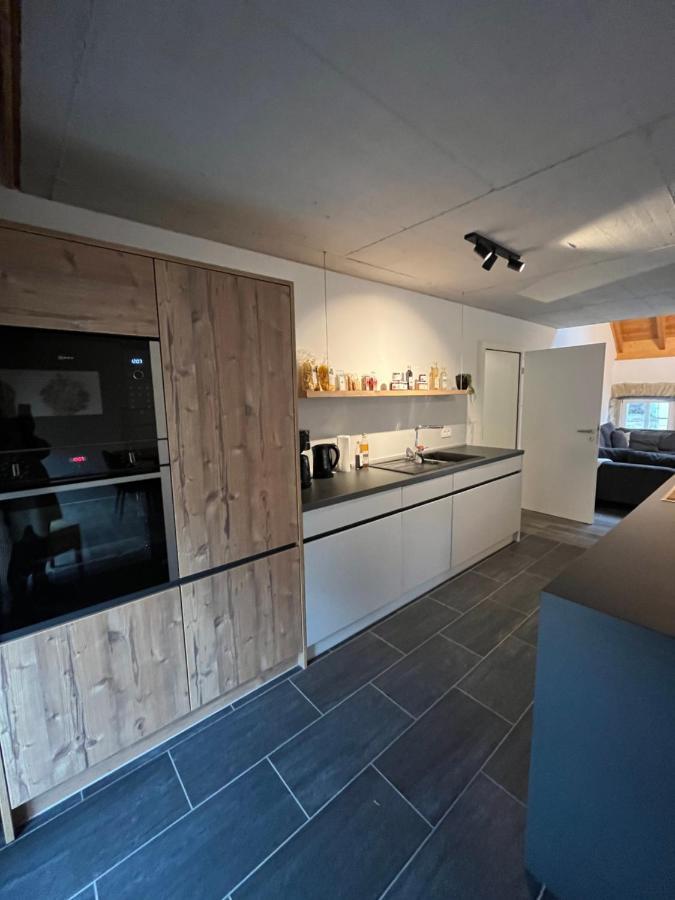 Ferienwohnung Am Wald-Und Wiesenkorb Kell am See Bagian luar foto