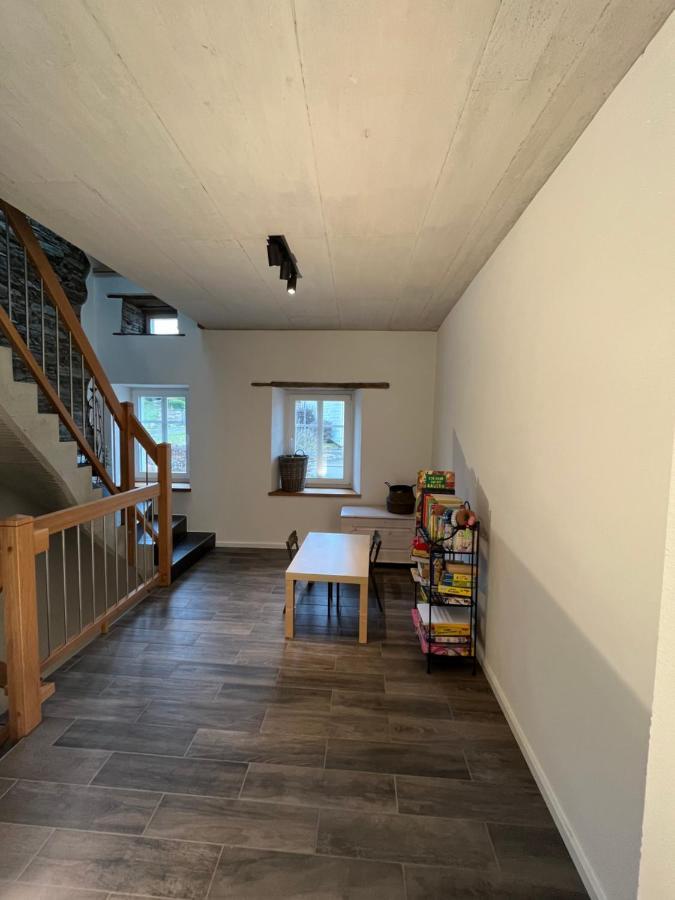 Ferienwohnung Am Wald-Und Wiesenkorb Kell am See Bagian luar foto